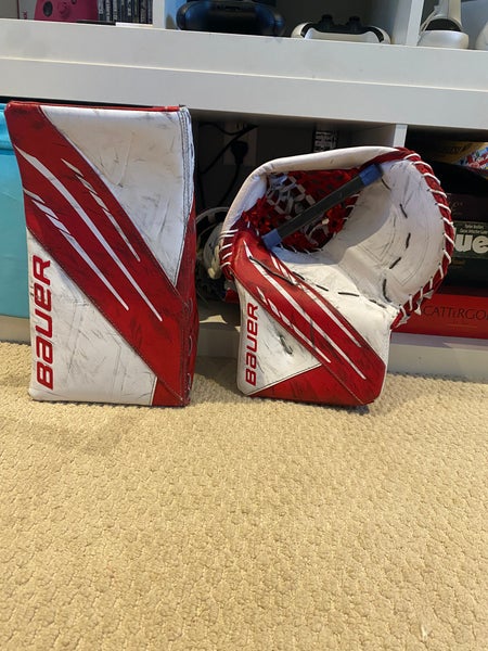 Bauer Vapor 3X Regular (Used)