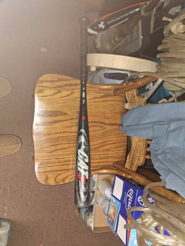 2021 Marucci CAT7 Alloy BBCOR Certified Bat (-3) 28 oz 31" (Used)