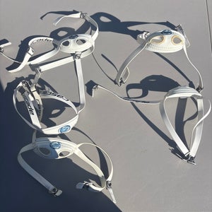 Penn state lacrosse chin straps