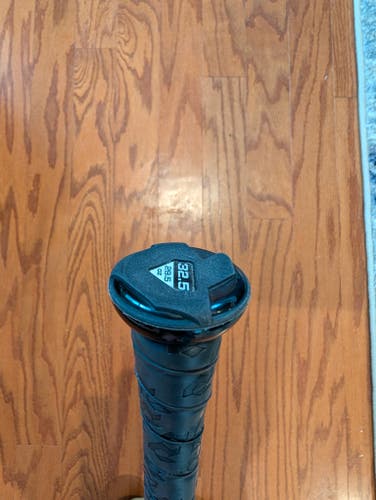 2024 DeMarini Voodoo One Alloy BBCOR Certified Bat (-3) 32 oz 32" (Used)