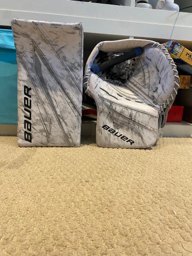 Bauer Vapor X5 Pro Regular (Used)