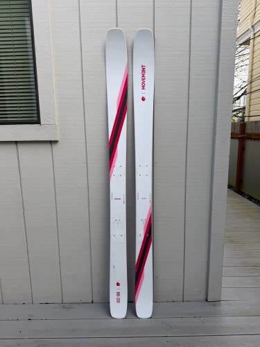 Women's 170 cm Alpine Touring Skis Without Bindings (Used)