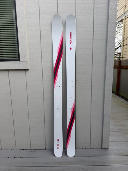 Women's 170 cm Alpine Touring Skis Without Bindings (Used)