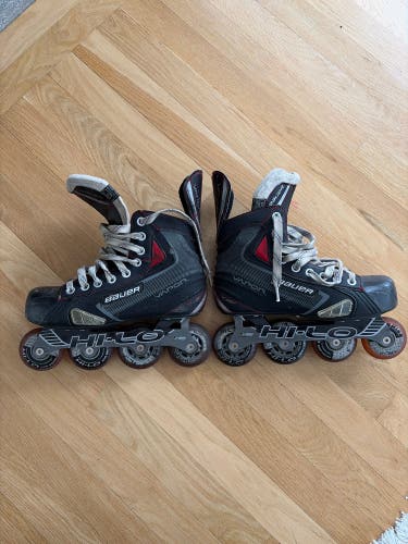 Bauer Vapor X40R Inline Skates Regular Width Size 5 (Used)