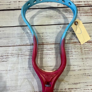 Blue/Red Dyed STX Stallion U 550 Unstrung Head (Used)