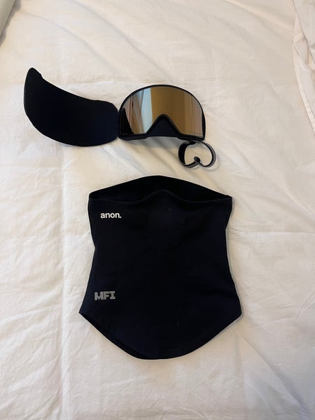 Anon M4 Ski Masks & Lens