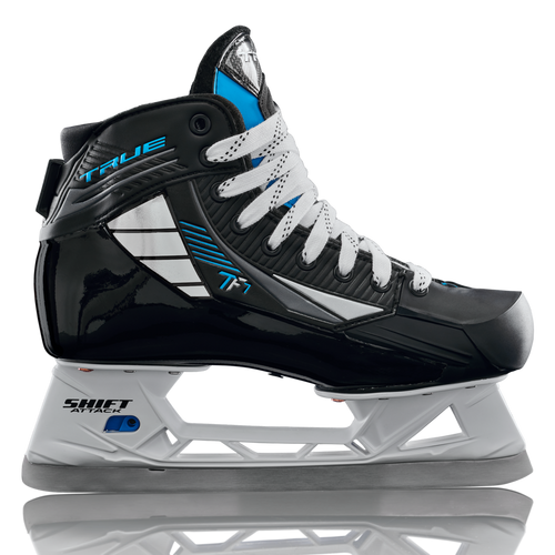 True TF7 Hockey Senior Goalie Skates Regular Width (New) Multiple Sizes