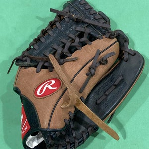 Used Rawlings Premium Series Right Hand Throw Baseball Glove 12"