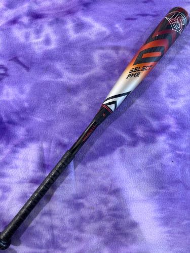 2023 Louisville Slugger Select PWR Hybrid Bat USABat Certified (-10) Hybrid 20 oz 30" (Used)