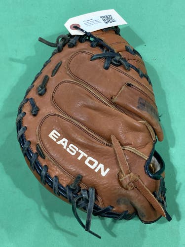 Easton Black-Magic RH Catcher's Baseball Glove 33" (Used)