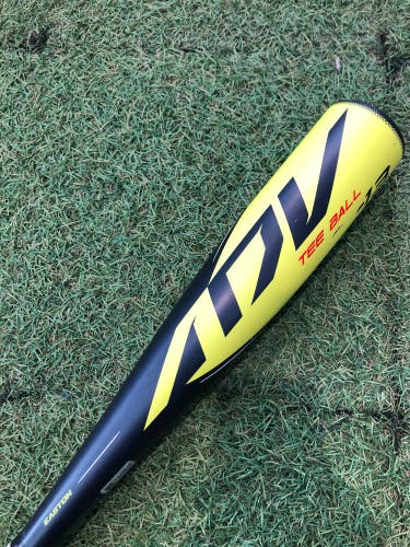 2022 Easton ADV Composite Bat USABat Certified (-13) Composite 12 oz 25" (Used)