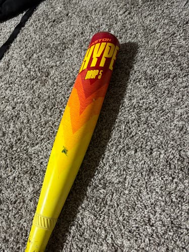 2024 Easton Hype Fire Composite USSSA Certified Bat (-5) 26 oz 31" (Used)