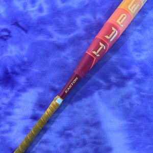 2025 Easton Hype Fire Composite Bat USSSA Certified (-10) Composite 20 oz 30" (Used)