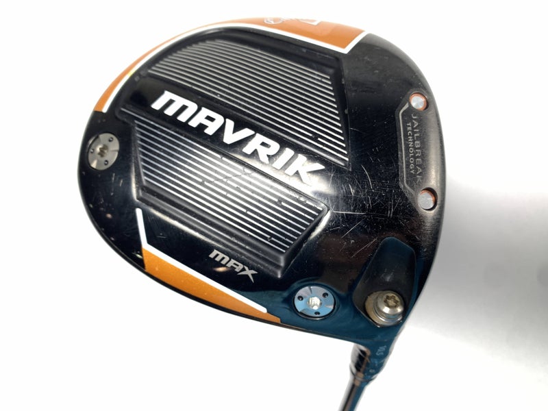 Callaway Mavrik Max Driver 10.5* Project X EvenFlow 5.5 50g Regular Mens RH