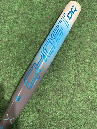 Blue 2025 Easton Ghost OG Composite Bat (-9) Composite 24 oz 33" (Used)