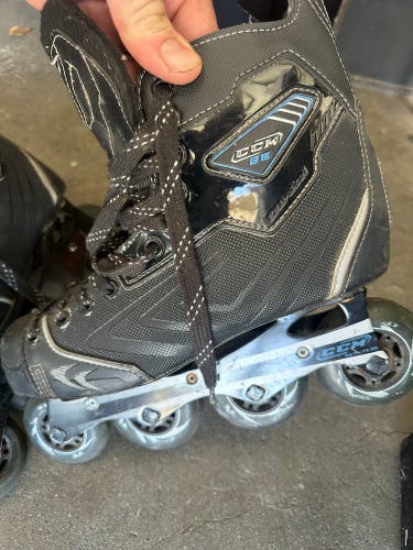CCM SE Inline Skates Regular Width (Used)