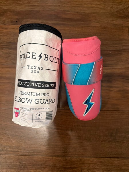 Bruce Bolt Adult Max Clark Series Elbow Guard (New)