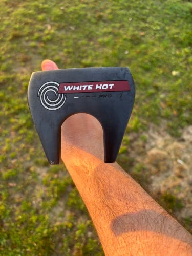 Odyssey White Hot Pro 7 Left Handed Putter