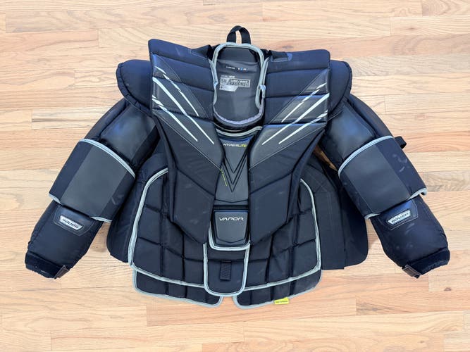 Bauer Hyperlite Goalie Chest Protector
