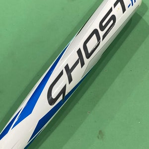 Used 2024 Easton Ghost Fastpitch Softball Bat 30" (-11)