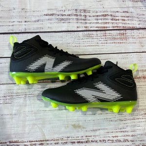 New Balance Rush Lacrosse Cleats I Size 2.5 (New)