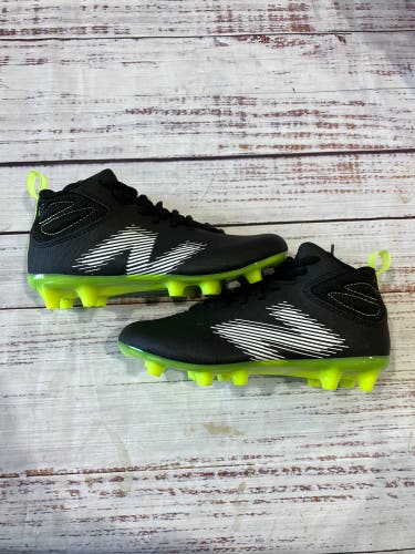 New Balance Rush Lacrosse Cleats I Size 2.5 (New)