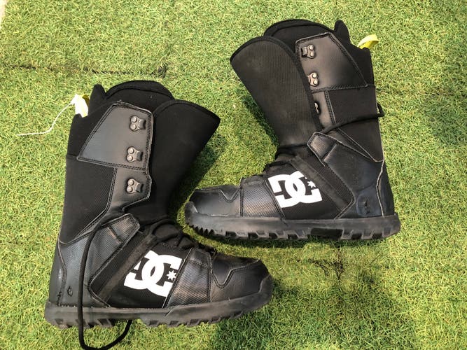 2013 Men's 10.0 DC Phase Snowboard Boots (Used)