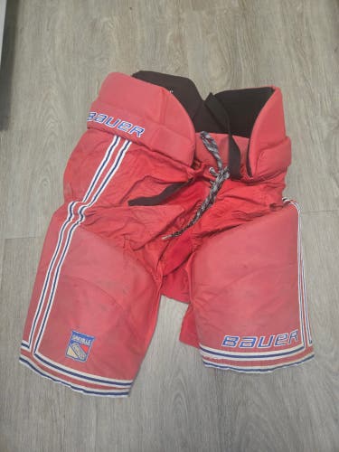 Oakville Rangers Senior Large Bauer Nexus Hockey Pants Pro Stock (Used)