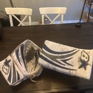 Brian's Zero G Regular Pro Stock (Used)