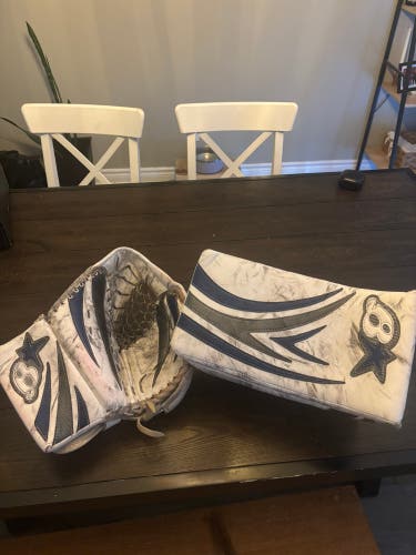 Brian's Zero G Regular Pro Stock (Used)