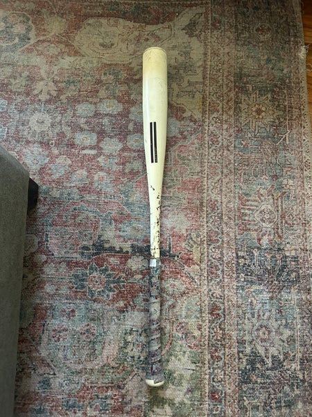 2023 Warstic Bonesaber Alloy BBCOR Certified Bat (-3) 29 oz 32" (Used)