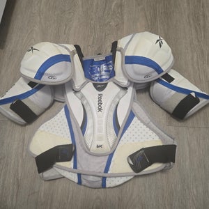 Large Senior Reebok (JOFA) 6K Shoulder Pads (Used)