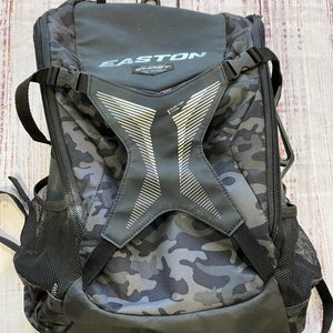 Black Easton Ghost NX Bat Pack (Used)