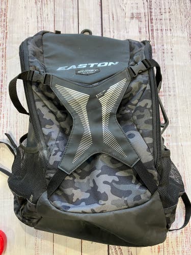 Black Easton Ghost NX Bat Pack (Used)