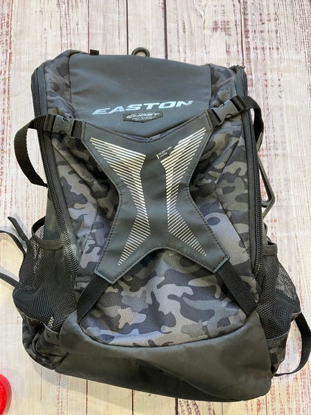 Black Easton Ghost NX Bat Pack (Used)