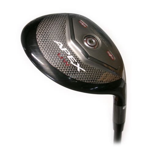 Callaway Apex UW 21* Hybrid Graphite Helium 5 F2 Senior Flex