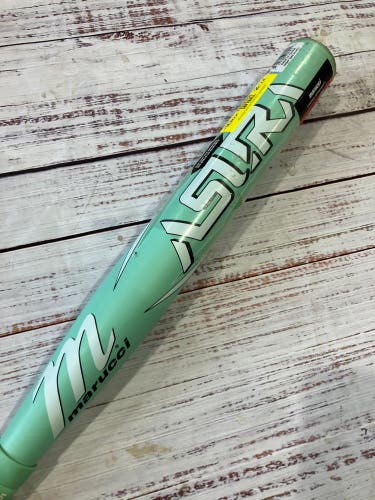 2026 Marucci Asura Composite Bat (-10) Composite 23 oz 33" (New)