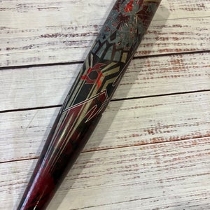 2022 DeMarini Voodoo One Alloy Bat BBCOR Certified (-3) Alloy 30 oz 33" (Used)