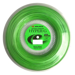 Solinco Hyper G Tennis String Reel (660ft/200m)