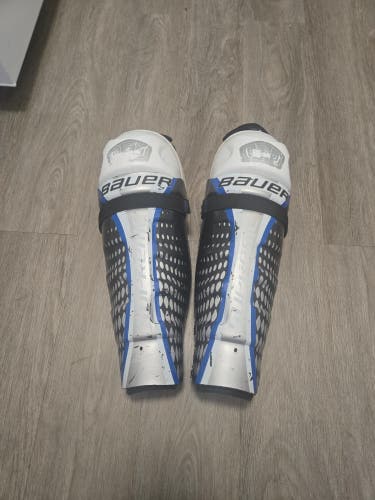 Bauer Supreme 150 15" Shin Pads (Used)