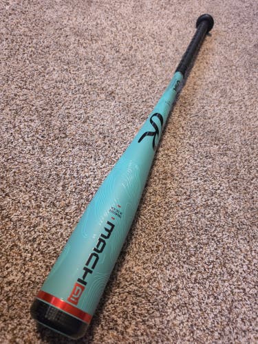 2025 Rawlings Mach AI Alloy USABat Certified Bat (-10) 20 oz 30" (New)
