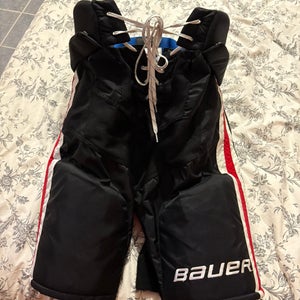 Pro Stock  large  Bauer Nexus Gustafsson Chicago Blackhawks Pants