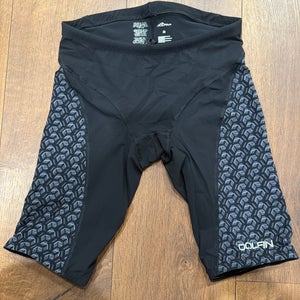 Dolfin Titanium Tech Suit Jammer Size 28 FINA Approved (Used)