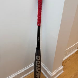 DeMarini Voodoo Raw BBCOR Certified Bat (-3) 30 oz 33" (Used)