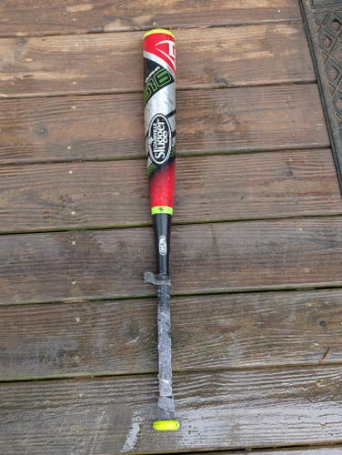 Louisville Slugger Omaha 516 Alloy USSSA Certified Bat (Used)