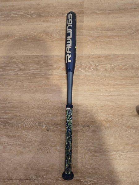 Rawlings Velo Composite USSSA Certified Bat (-11) 19 oz 30" (Used)