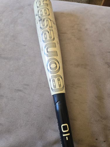 2023 Warstic Bonesaber Hybrid USABat Certified Bat (-10) 20 oz 30" (Used)