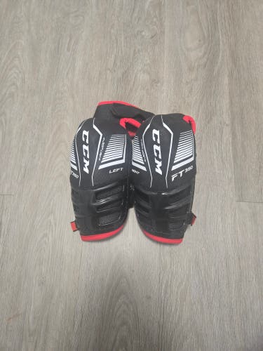 Senior Medium CCM JetSpeed FT350 Elbow Pads (Used)