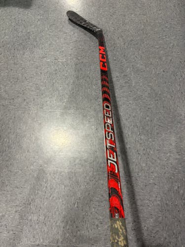 Junior CCM JetSpeed Hockey Stick Left Hand P29 40 Flex (Used)