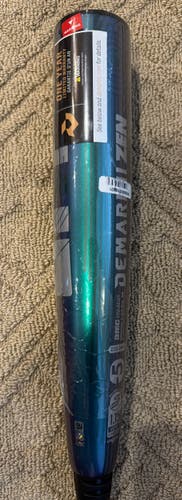 2026 DeMarini CF Zen - Oil Slick - Bat (-5) 31/26 (New)